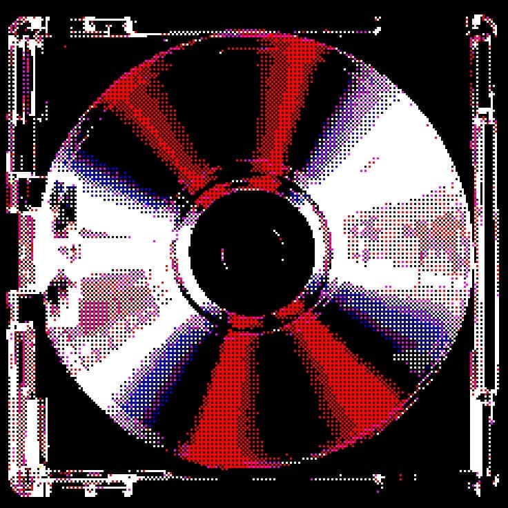 xanikin vol1 - loops archive cover artwork